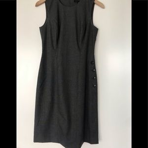 Banana Republic Grey Dress